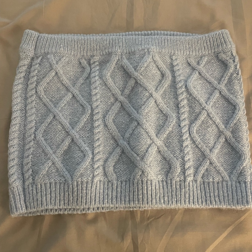 Lovers and Friends- from Revolve bandeau sweater top